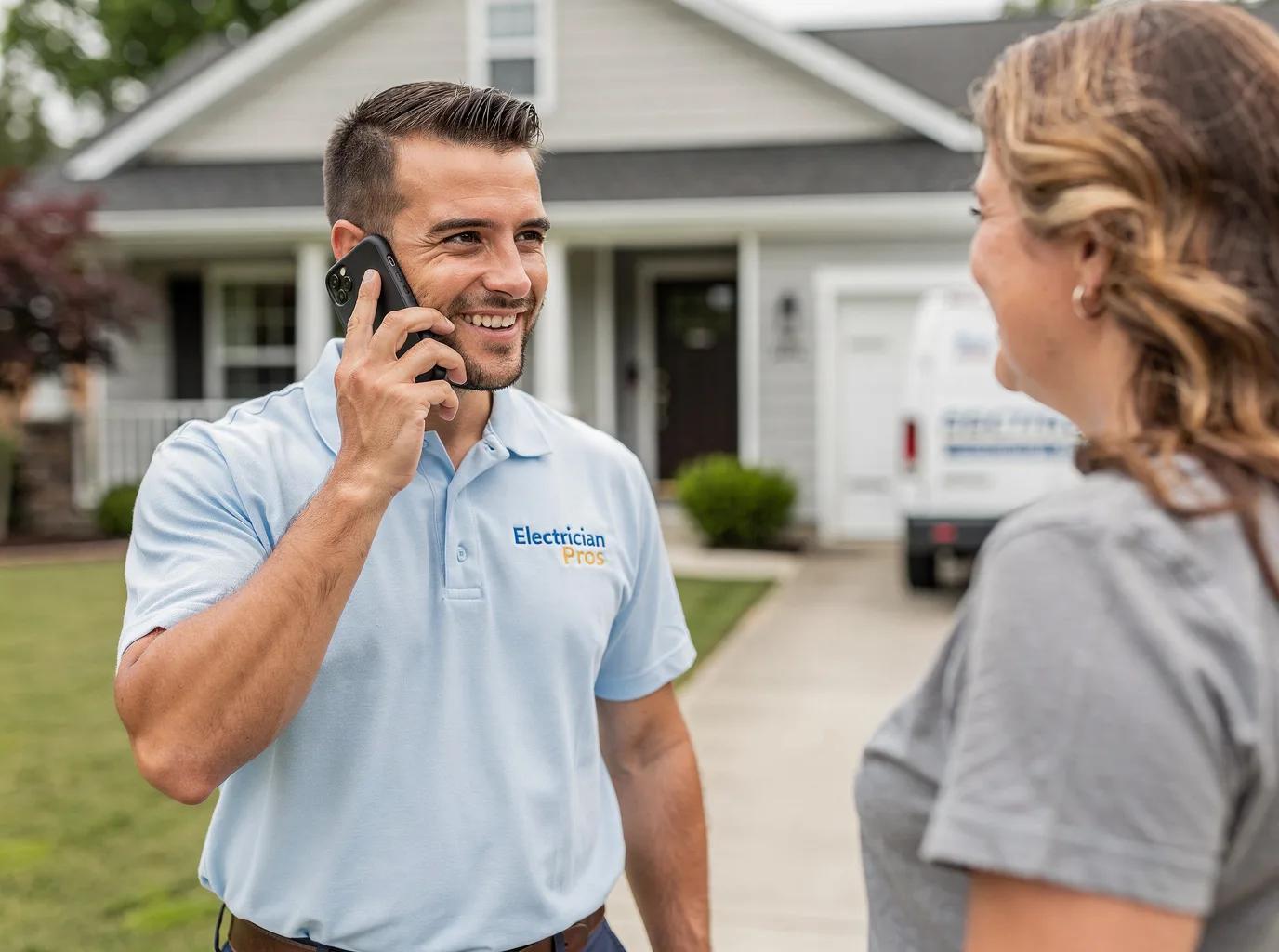 Electrician Larimore, ND FAQs